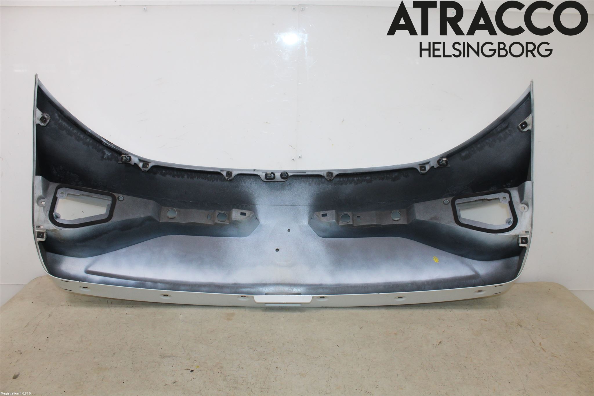 Renault MEGANE IV 16-23 Reflexramp-Dekorramp