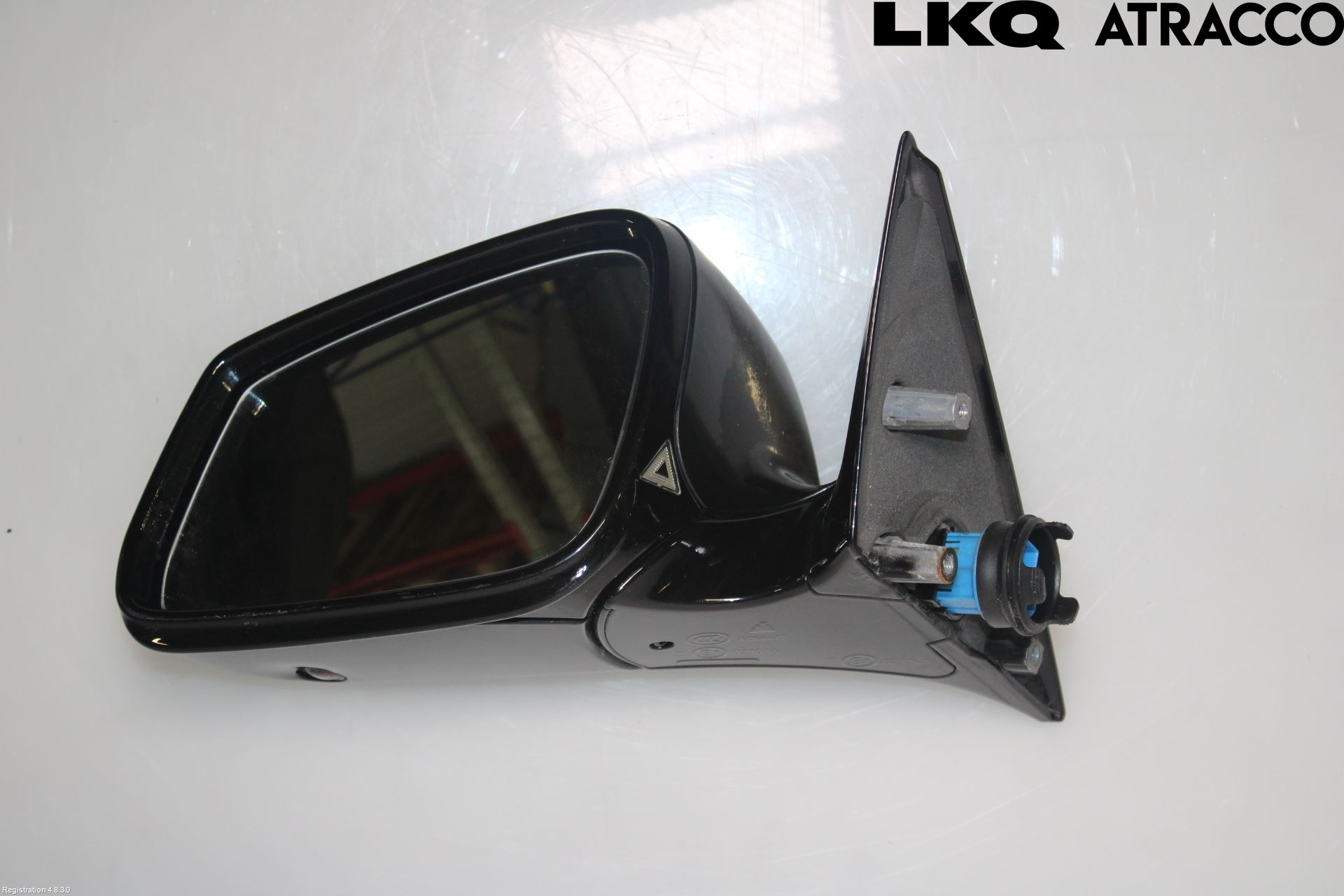 BMW 6 F12/F13 10-18 Spegel Yttre El Vä