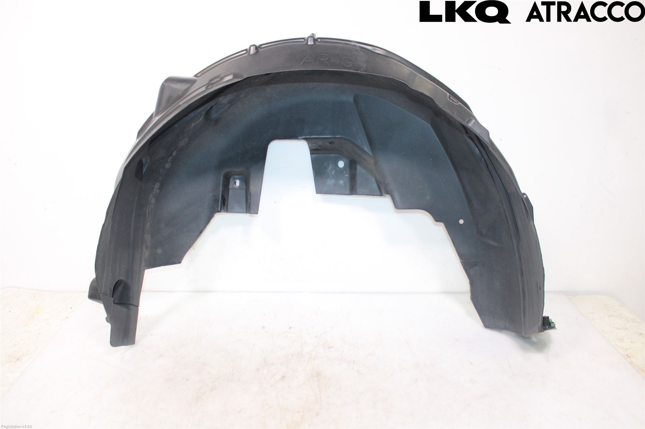 Citroen C4/E-C4 C4X/E-C4X III 21- Skärm Inner