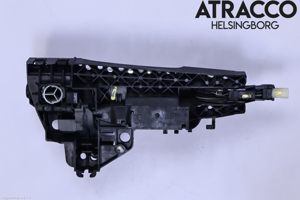 Audi A6/S6 4G 11-18 Dörrhandtag Yttre Vä