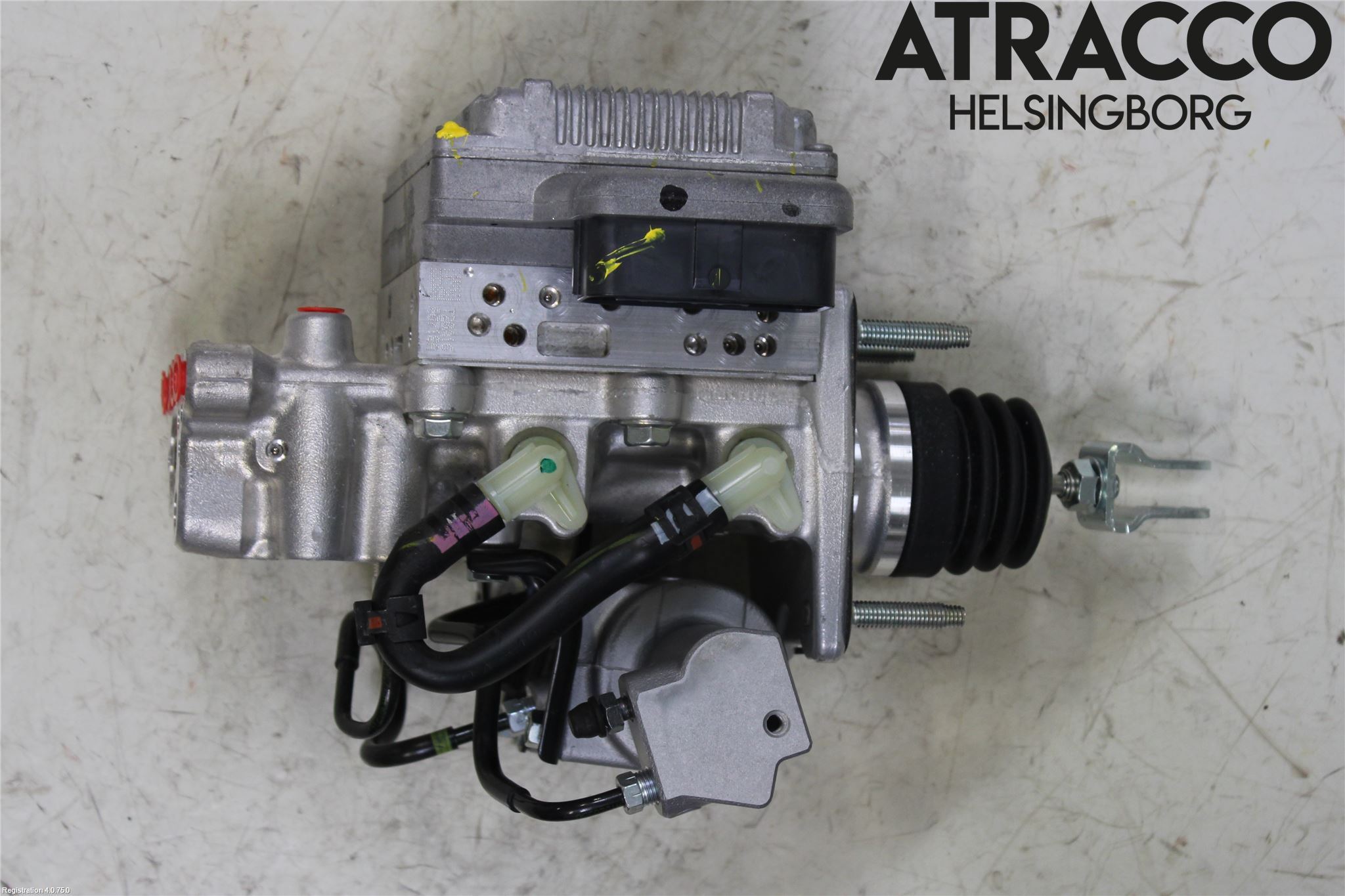 Toyota YARIS XP130 15-20 Bromsservo