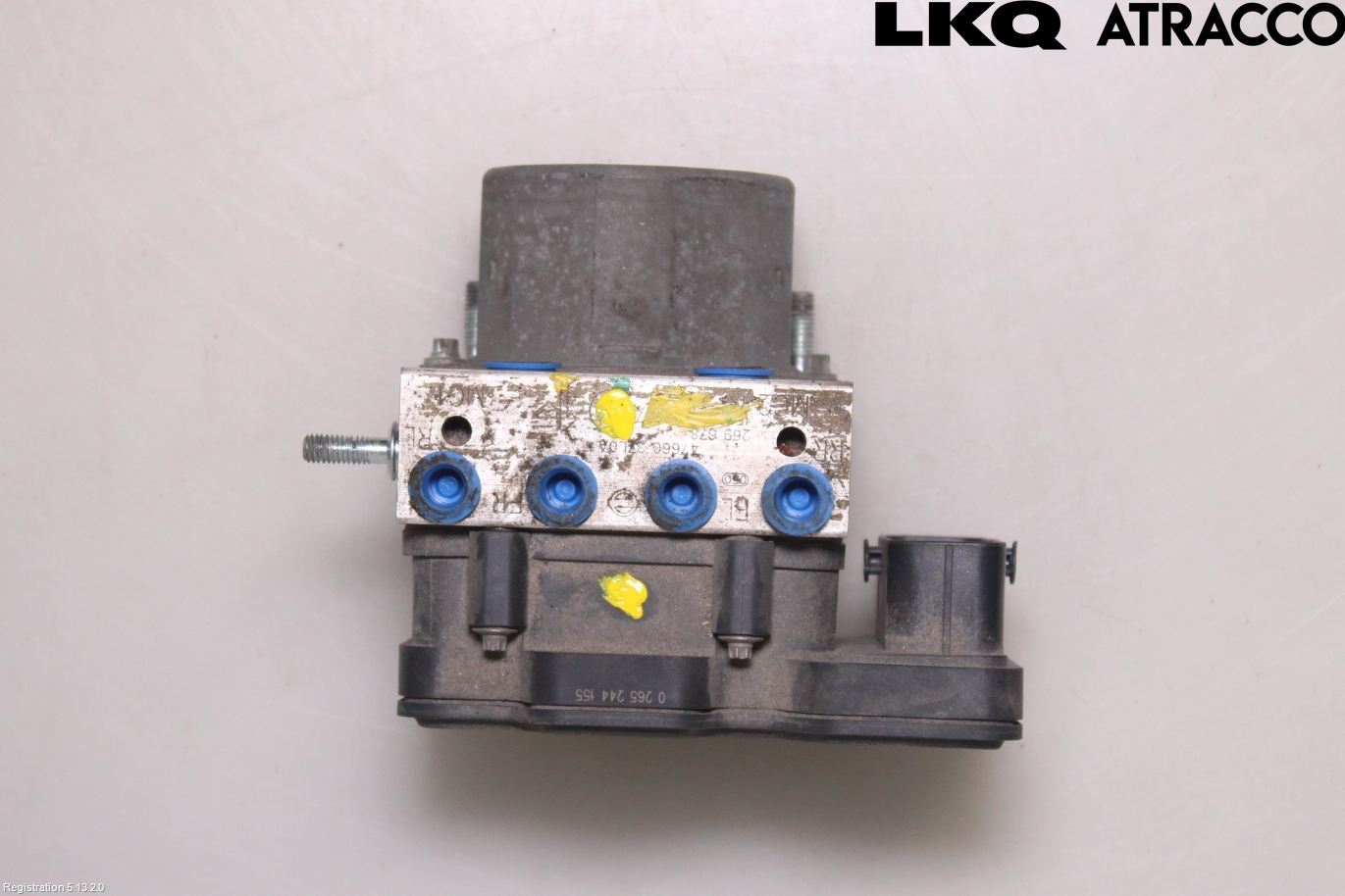 Nissan PULSAR Abs Hydraulaggregat