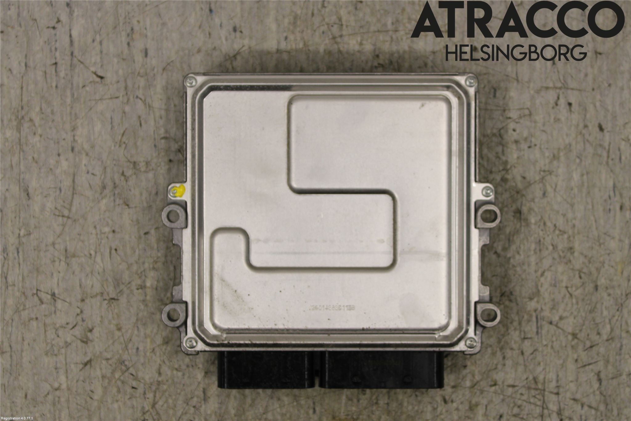 Peugeot 208/E-208 20- Styrenhet Insprut Bensin