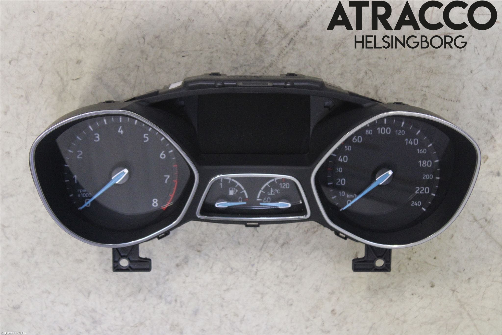 Ford FOCUS 15-18 Instrument Komb