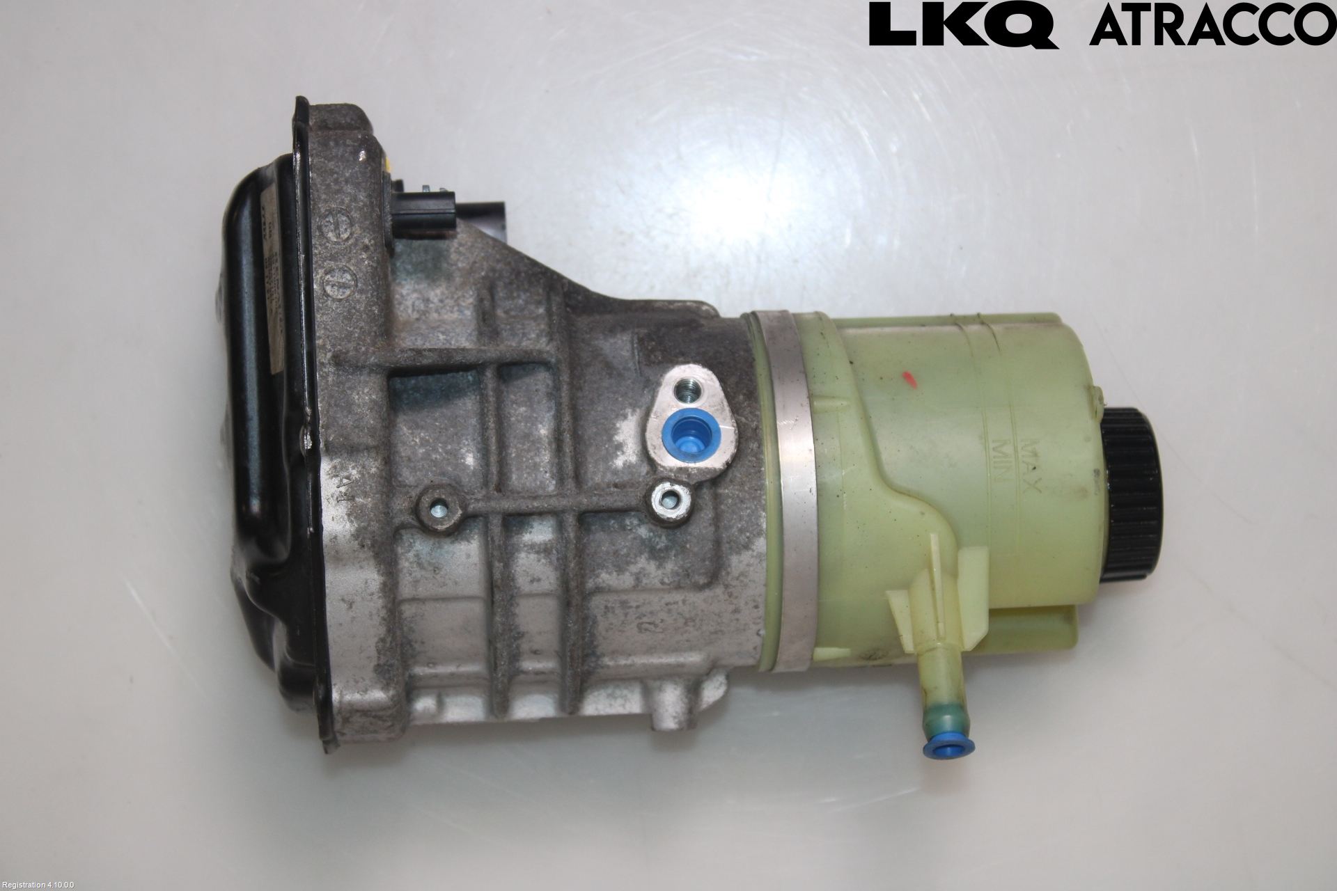 Renault TRAFIC/E-TECH 15- Styrservo Pump Elektrisk