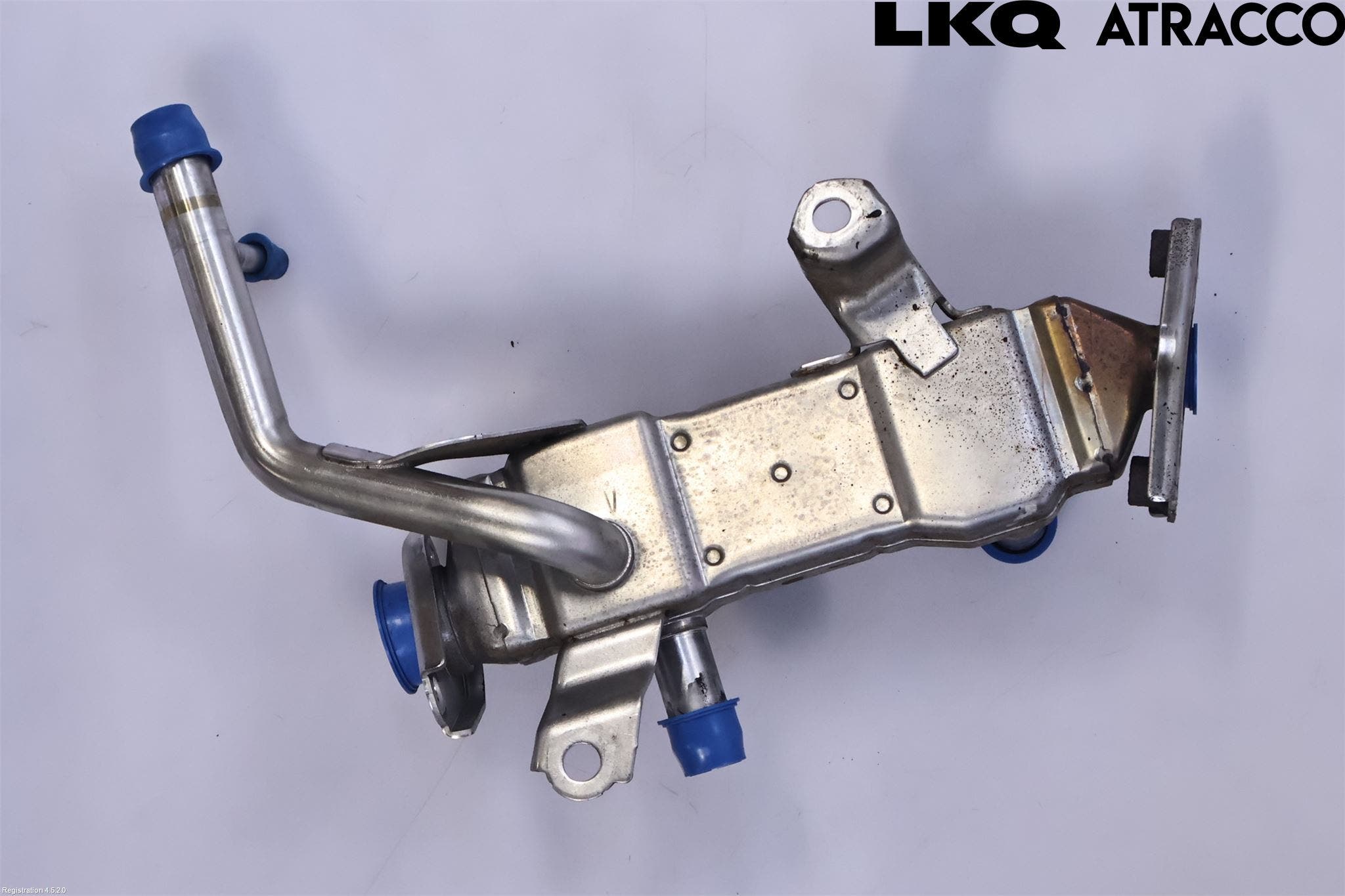 Toyota AURIS 13-19 Avgaskylare