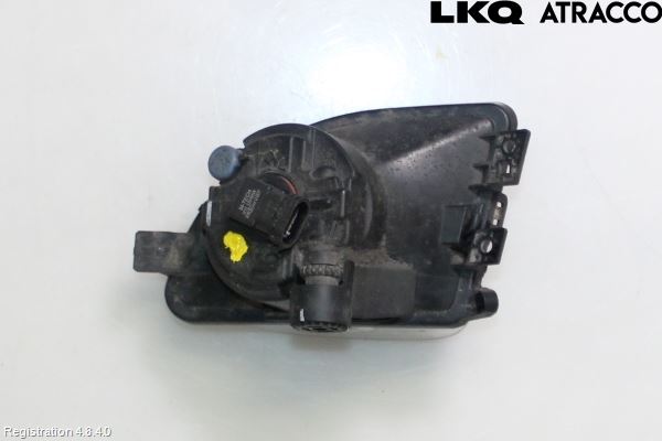 BMW 5 GT F07 09-17 Dimljus-Varselljus Fram