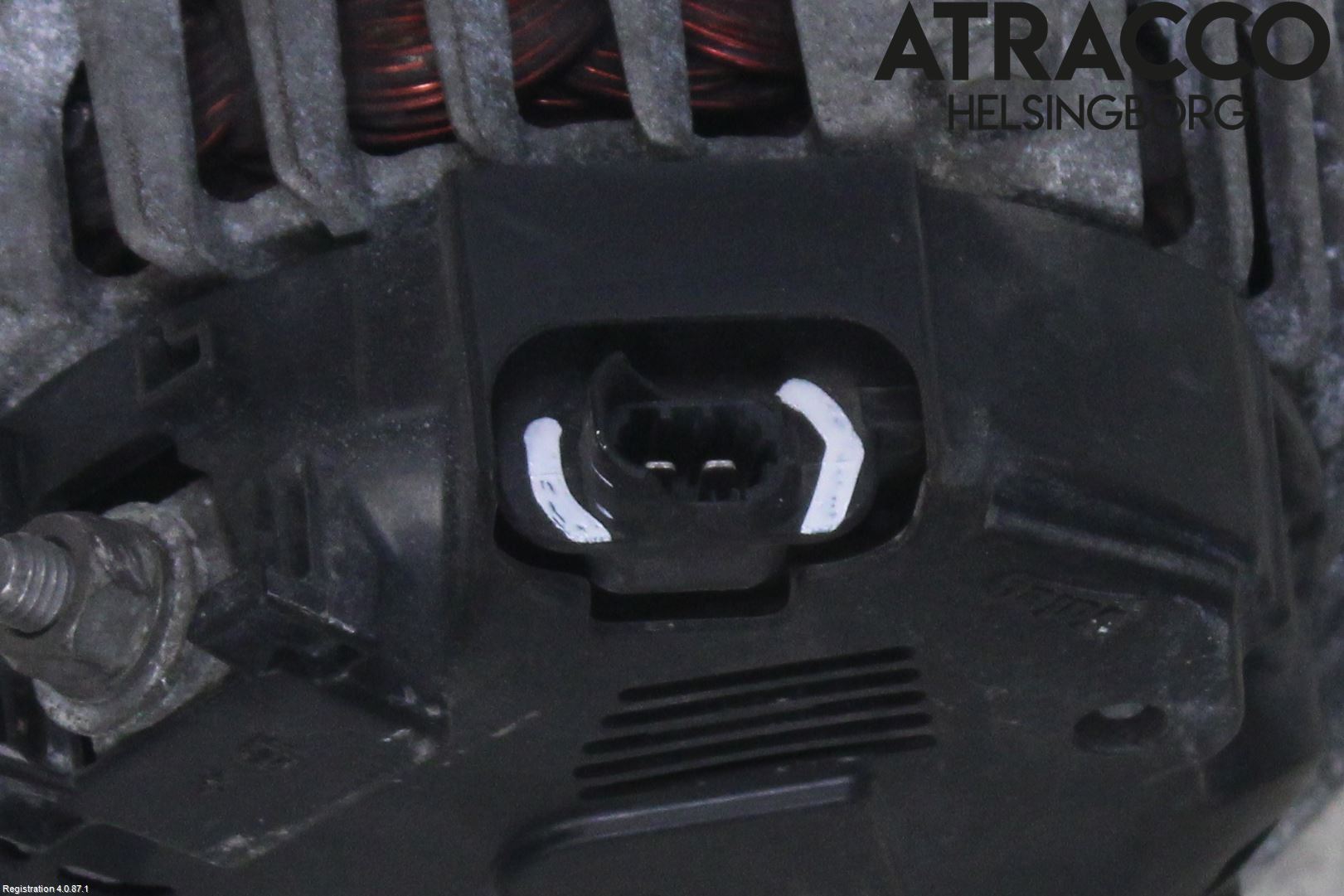 Opel INSIGNIA 09-16 Generator