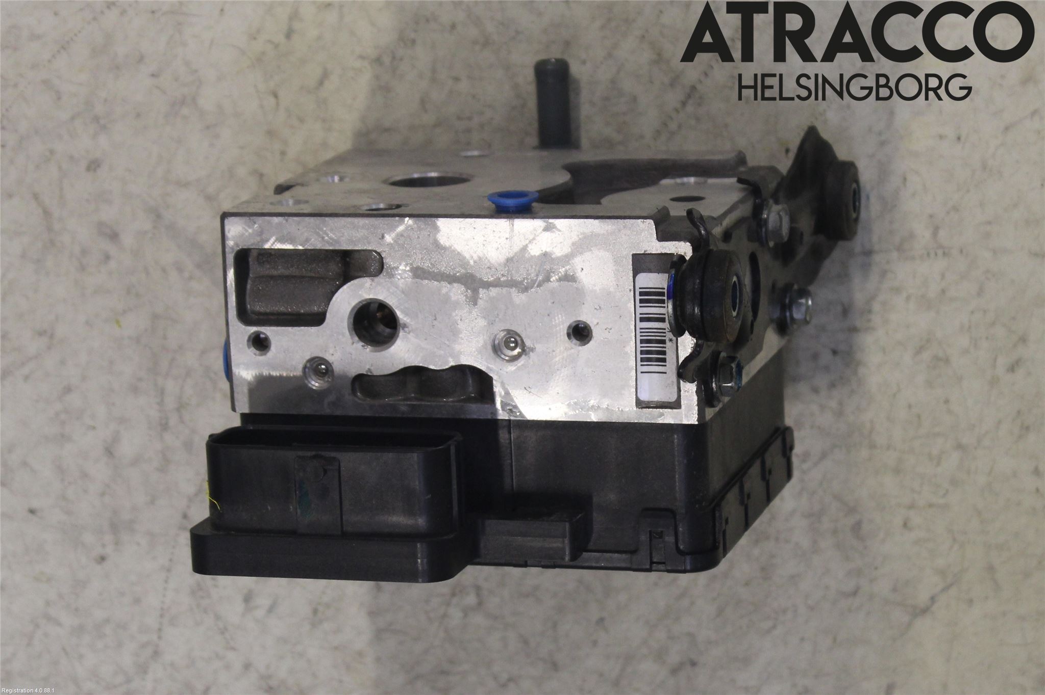 Lexus RX AL10 09-15 Abs Hydraulaggregat