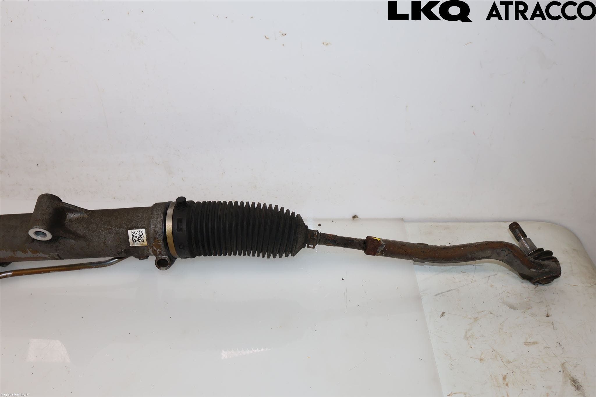 Mercedes-Benz MB E-KLASS (W212) 09-16 Styrväxel Servo -Snäcka