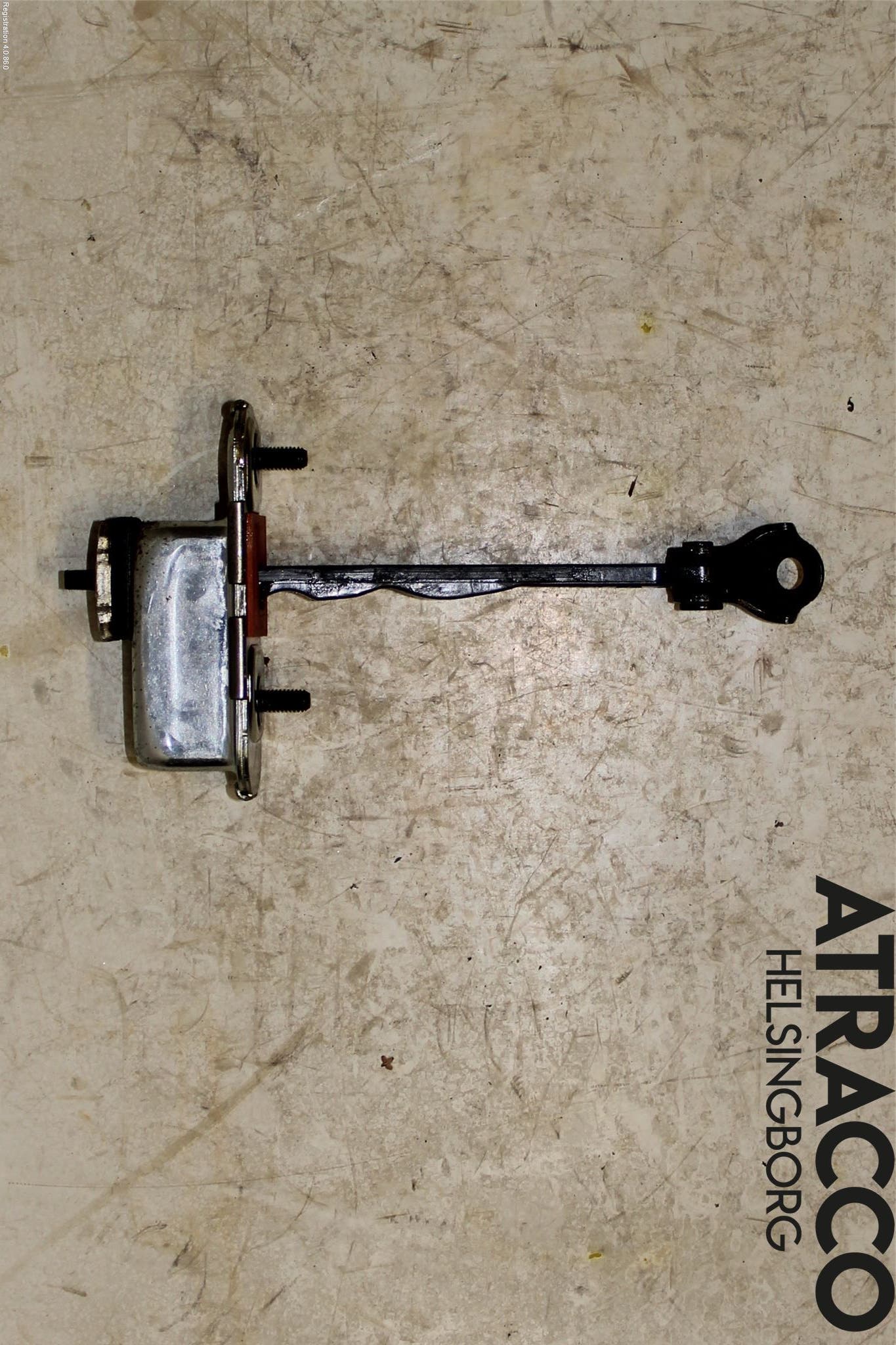 Hyundai i30 PD 17- Dörrstopp