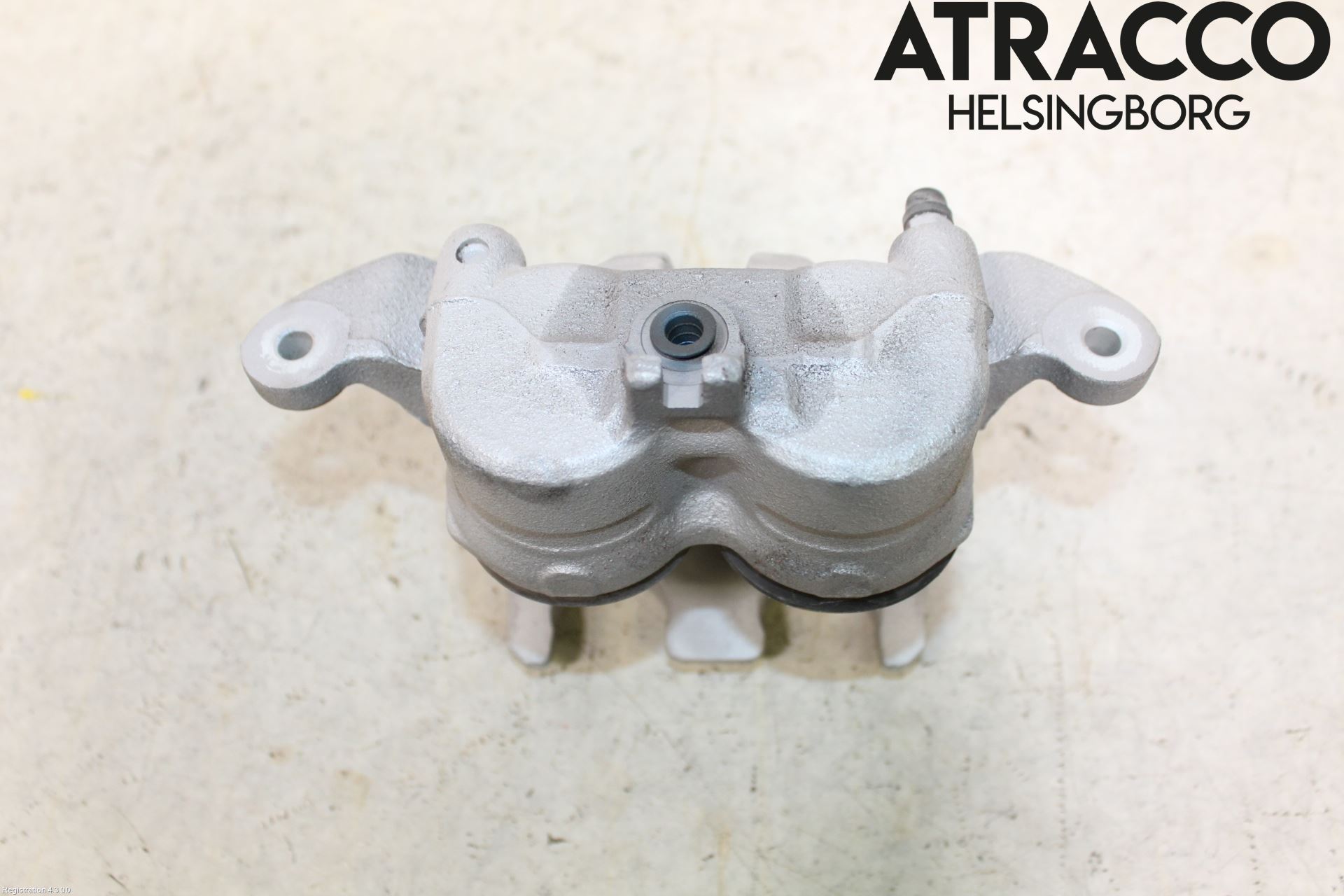 Nissan NAVARA 05-16 Bromsok Fram Vänster