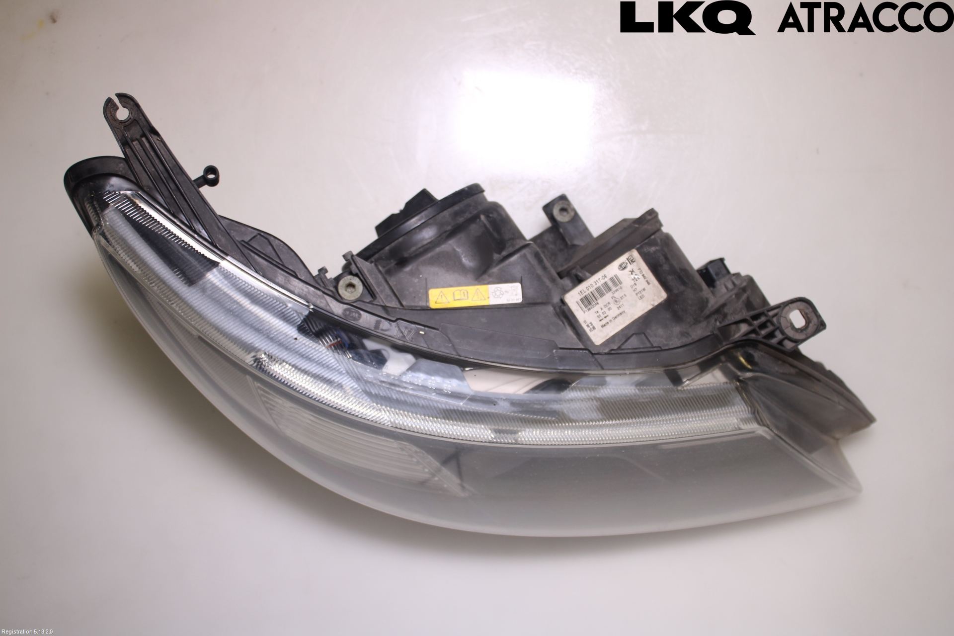 Saab 9-3 VER2/VER3 08-15 Strålkastare Höger