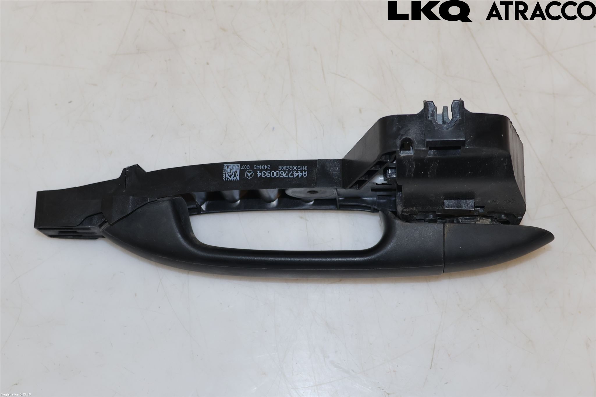 Mercedes-Benz MB VITO/V-KLASS (W640,W447,W448) 14- Dörrhandtag Yttre Hö