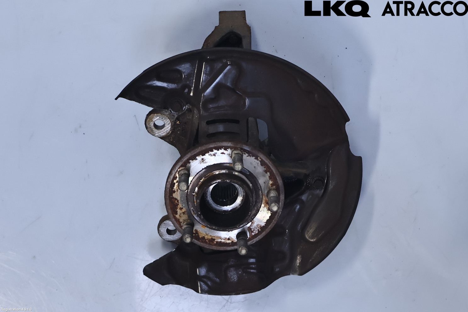 Ford FOCUS 19- Styrspindel Lagerhus Vä