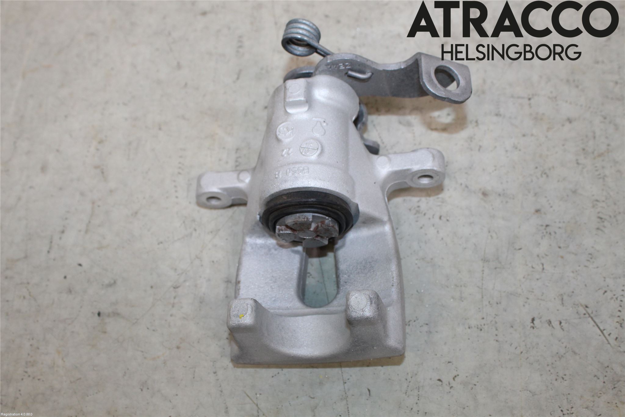 Kia CEED 12-18 Bromsok Bak Vänster