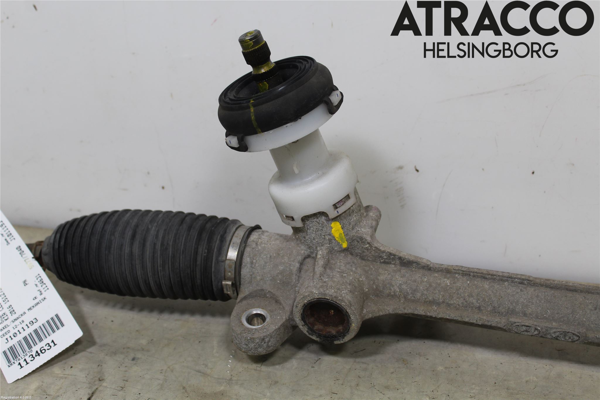 Kia CEED 12-18 Styrväxel-Snäcka