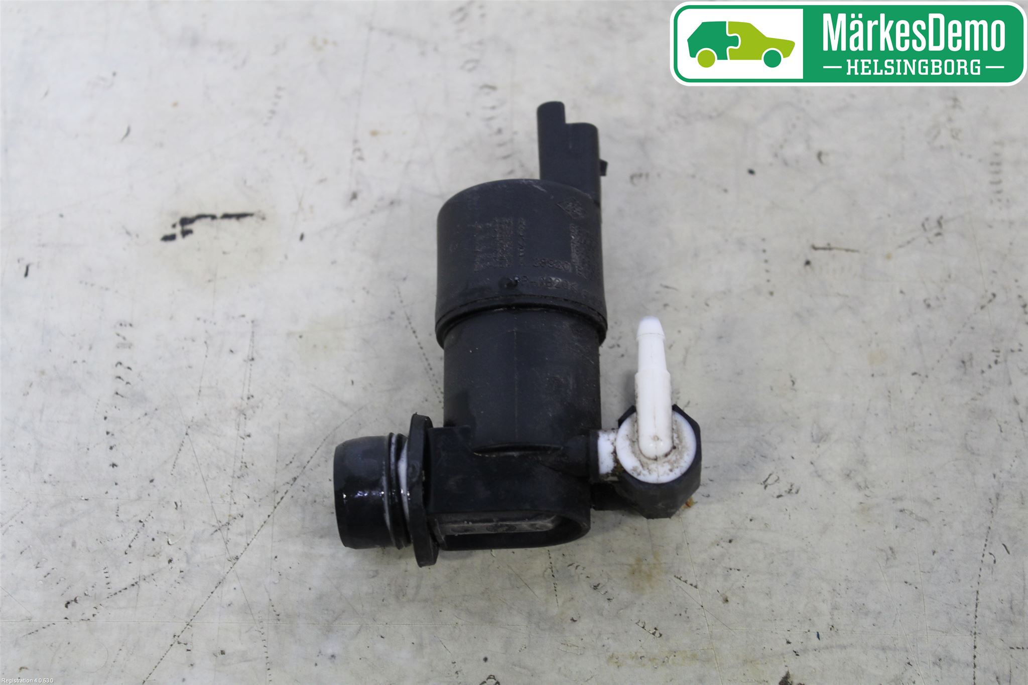 Citroen C3 PICASSO Spolarpump Vindruta