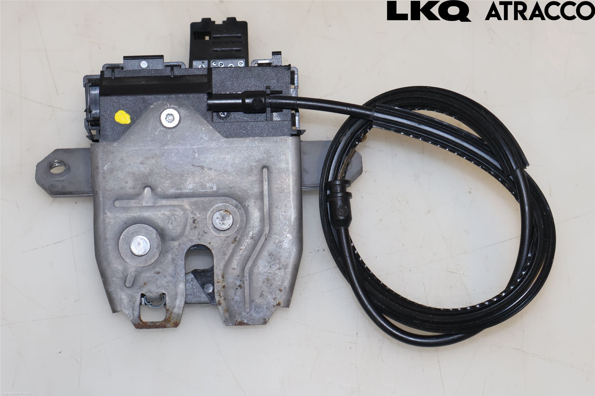 Jaguar XF 08-15 Låskista Baklucka