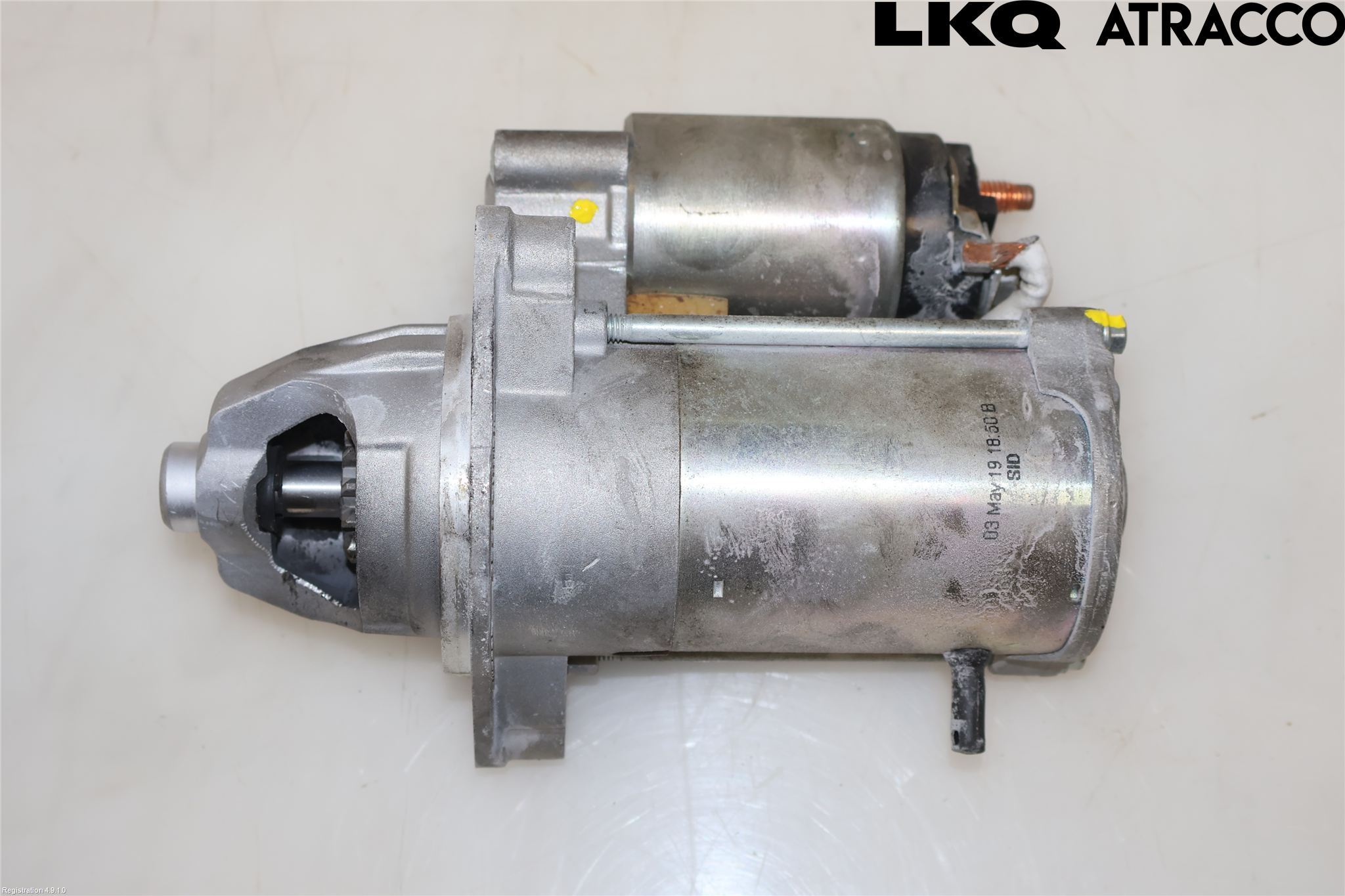 Ford KUGA 17-19 Startmotor