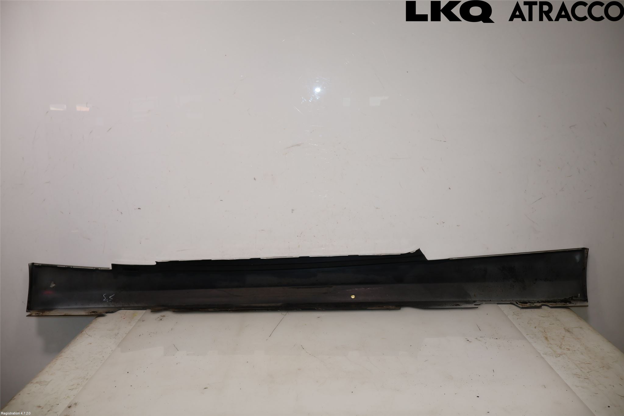 BMW 1 E82/88 Coupé/Cab 06-13 Sidokjol Hö