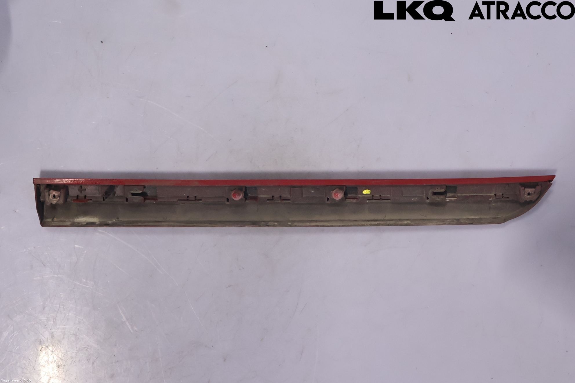Volkswagen VW PASSAT 15-19 Dörr Dekorlist Bak Hö