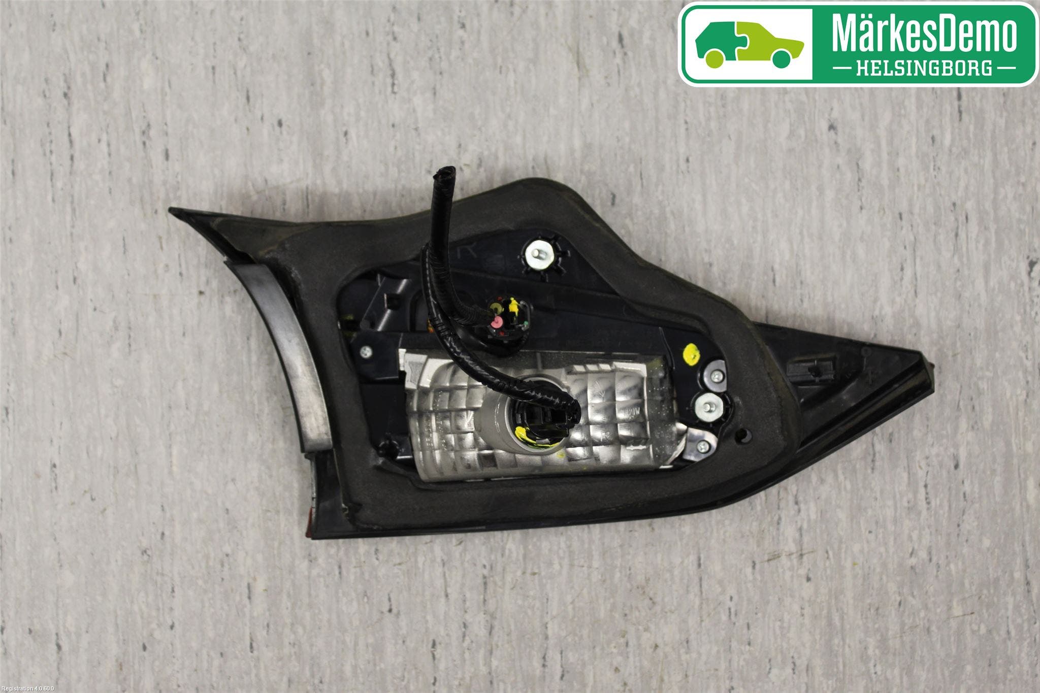 Mazda 6 13- Bakljus Lucka Hö