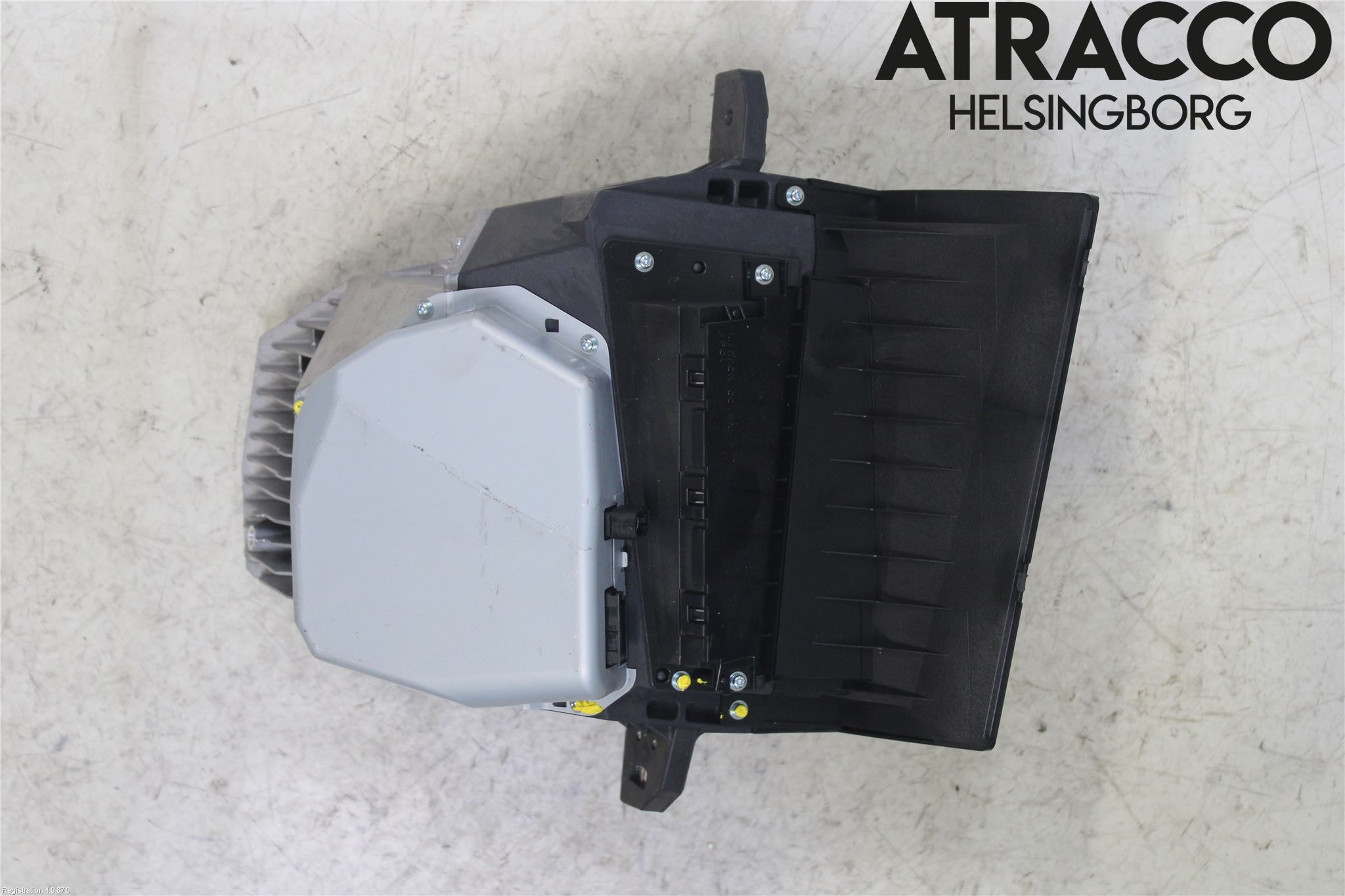 BMW 5 F10/F11/F18 09-17 Instrument Komb