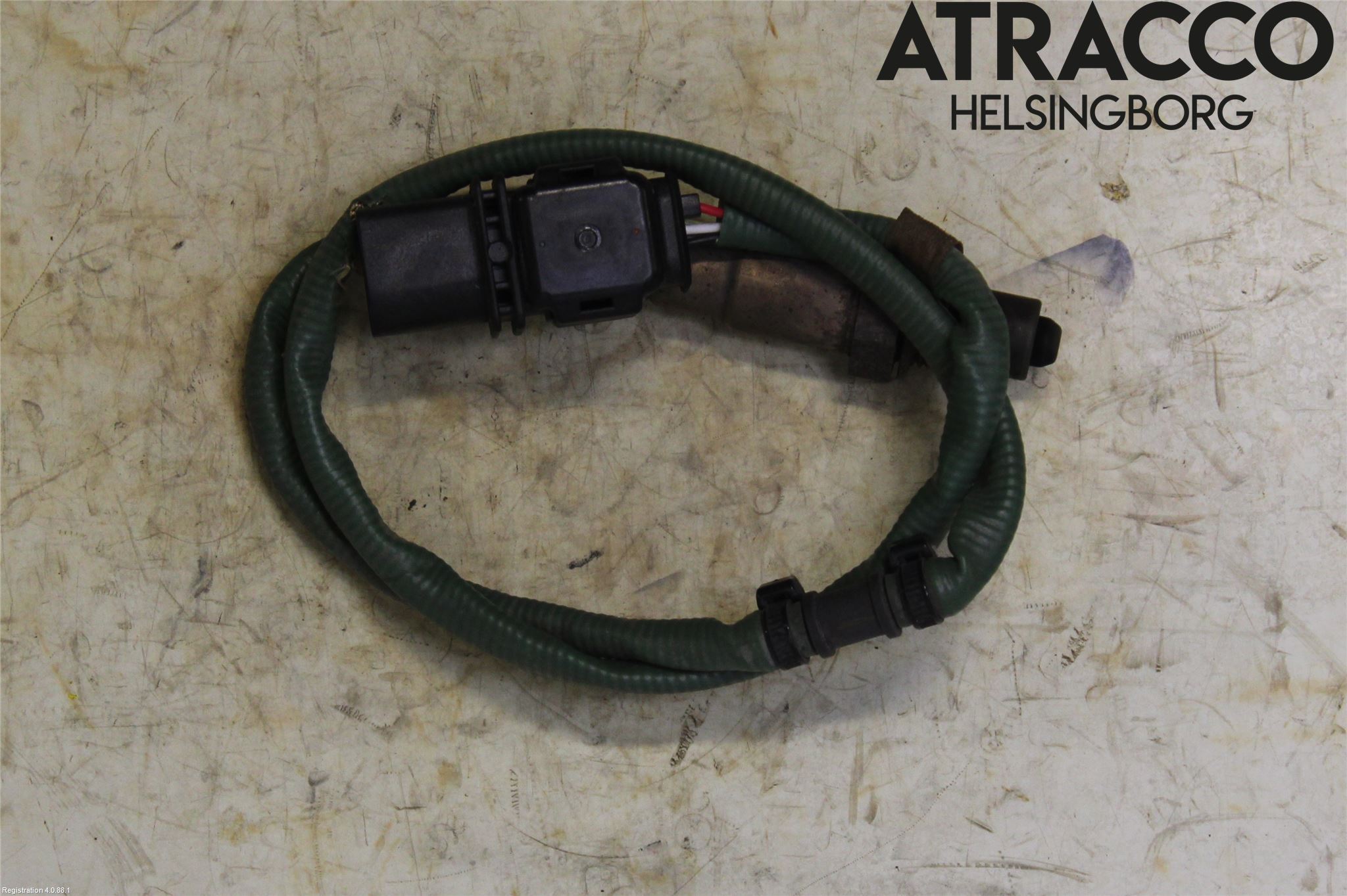 Porsche 911 64- Injlambdasond