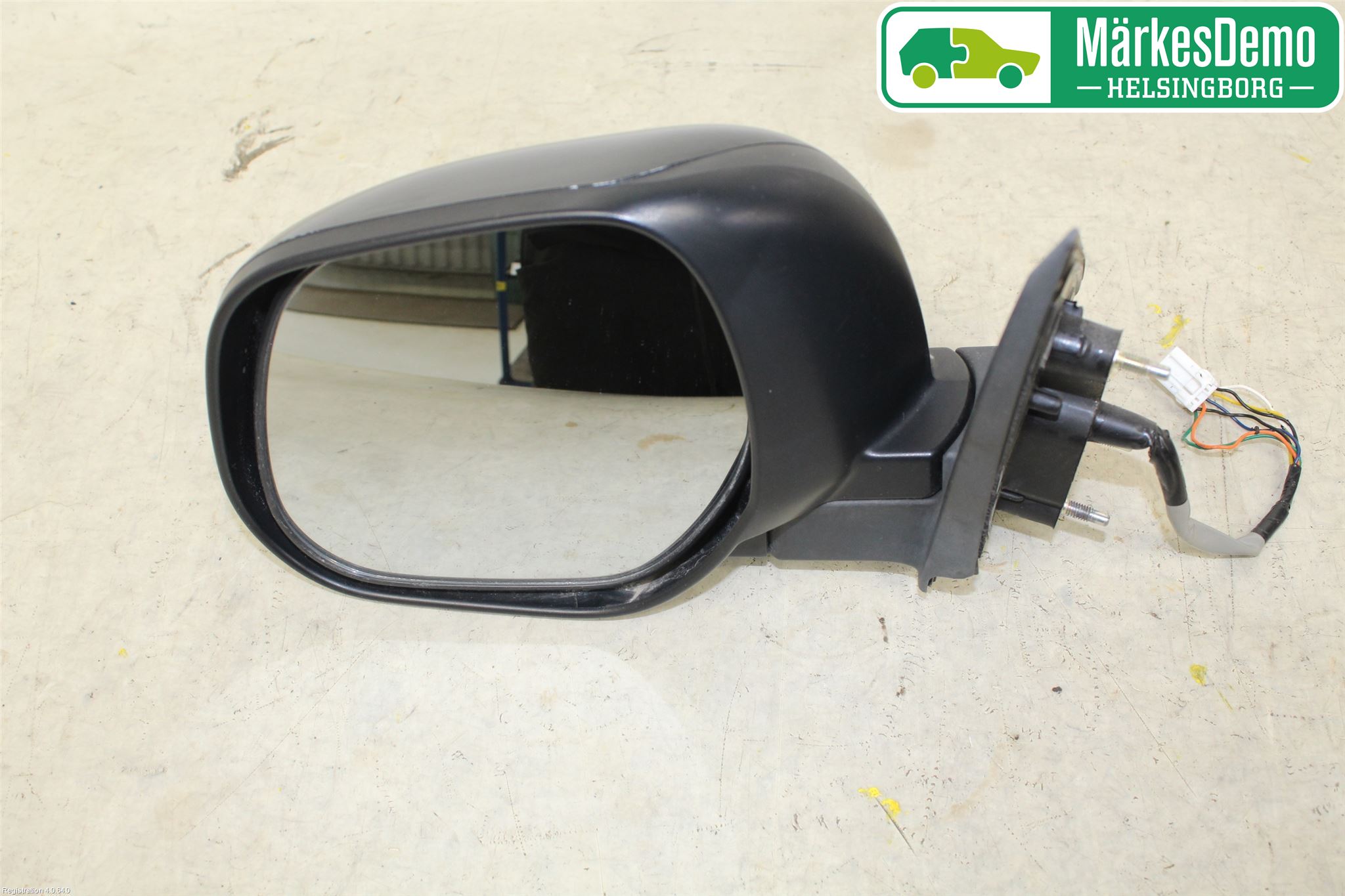 Peugeot 4007 Spegel Yttre El Vä