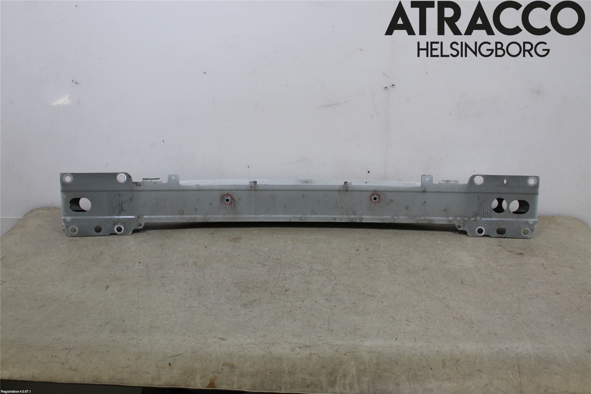 Volvo V70 14-16 Stötfångarbalk Fram