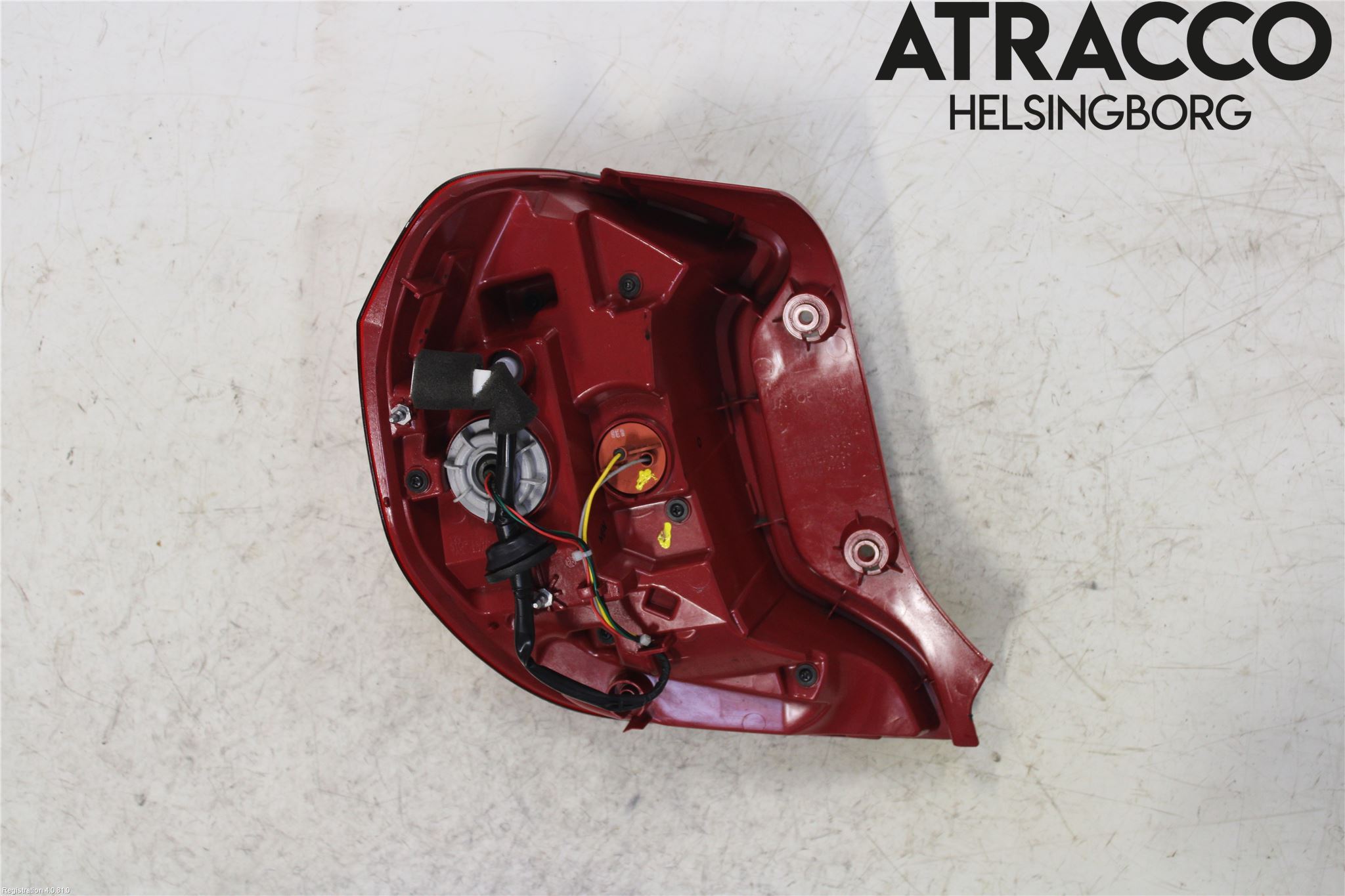 Kia PICANTO 17- Bakljus Höger