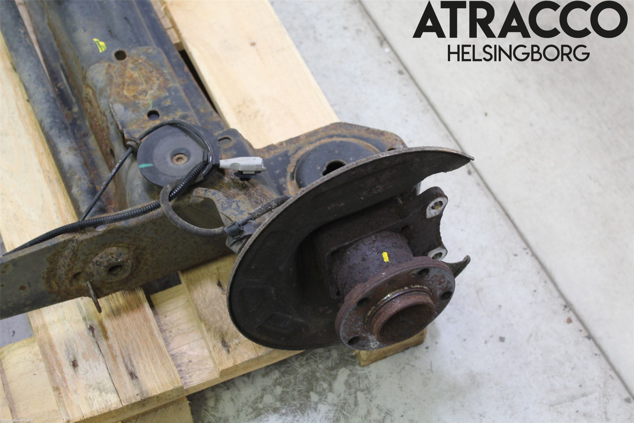 Peugeot EXPERT 15-16 Bakaxel