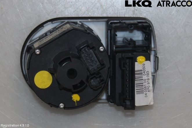 Audi A3/S3 05-13 Strömställare Ljus