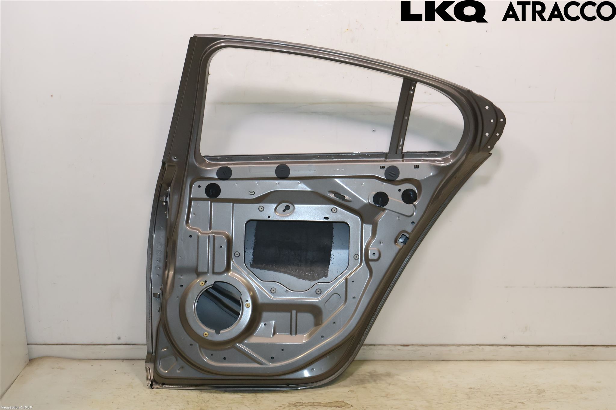 Jaguar XF 08-15 Dörr Bak Höger