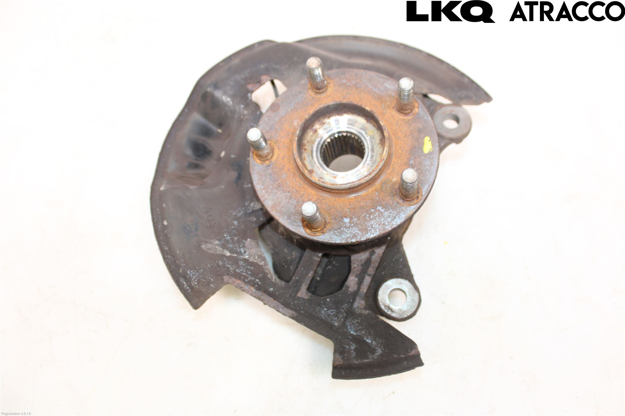 Mazda CX-5 12-17 Styrspindel Lagerhus Hö