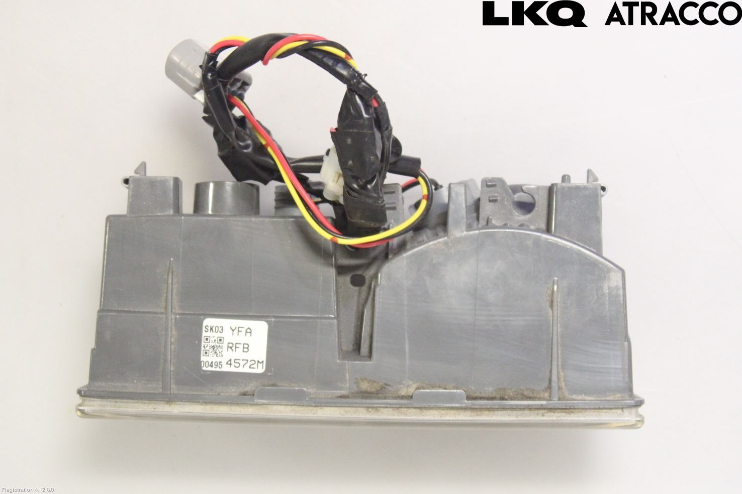 Suzuki VITARA 15- Backlampa