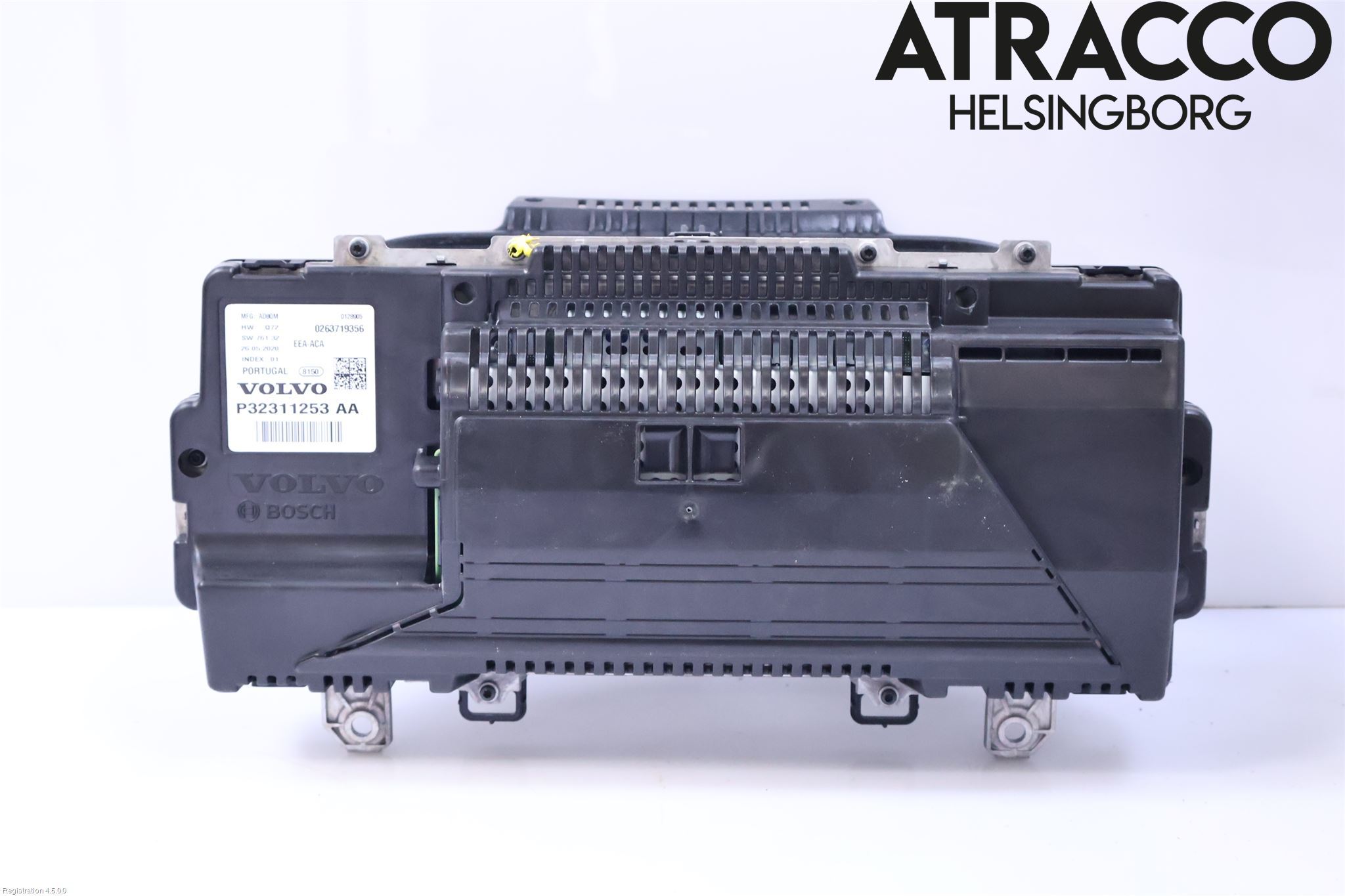 Volvo V60 19- Instrument Komb