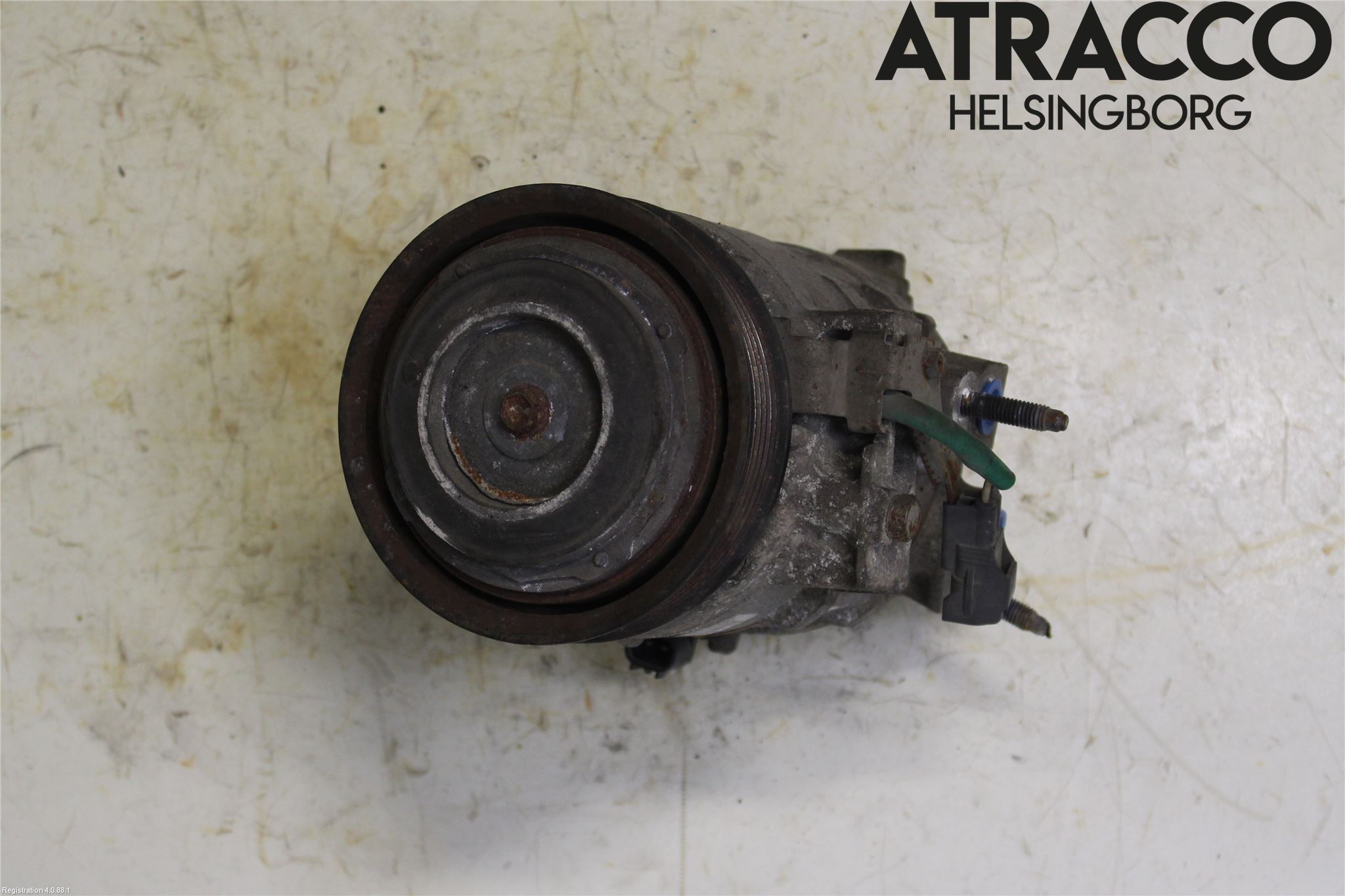 Dodge PICK UP RAM 81- Ac Kompressor