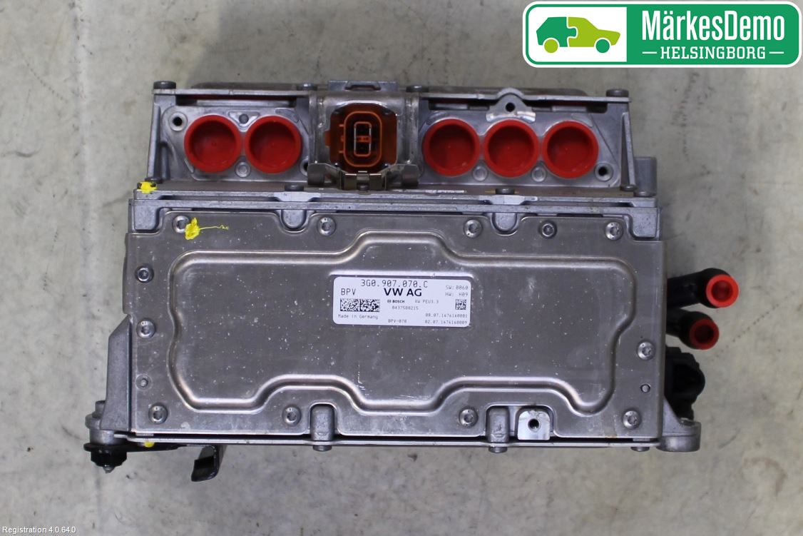 Volkswagen VW PASSAT 15-19 Hybridconverter