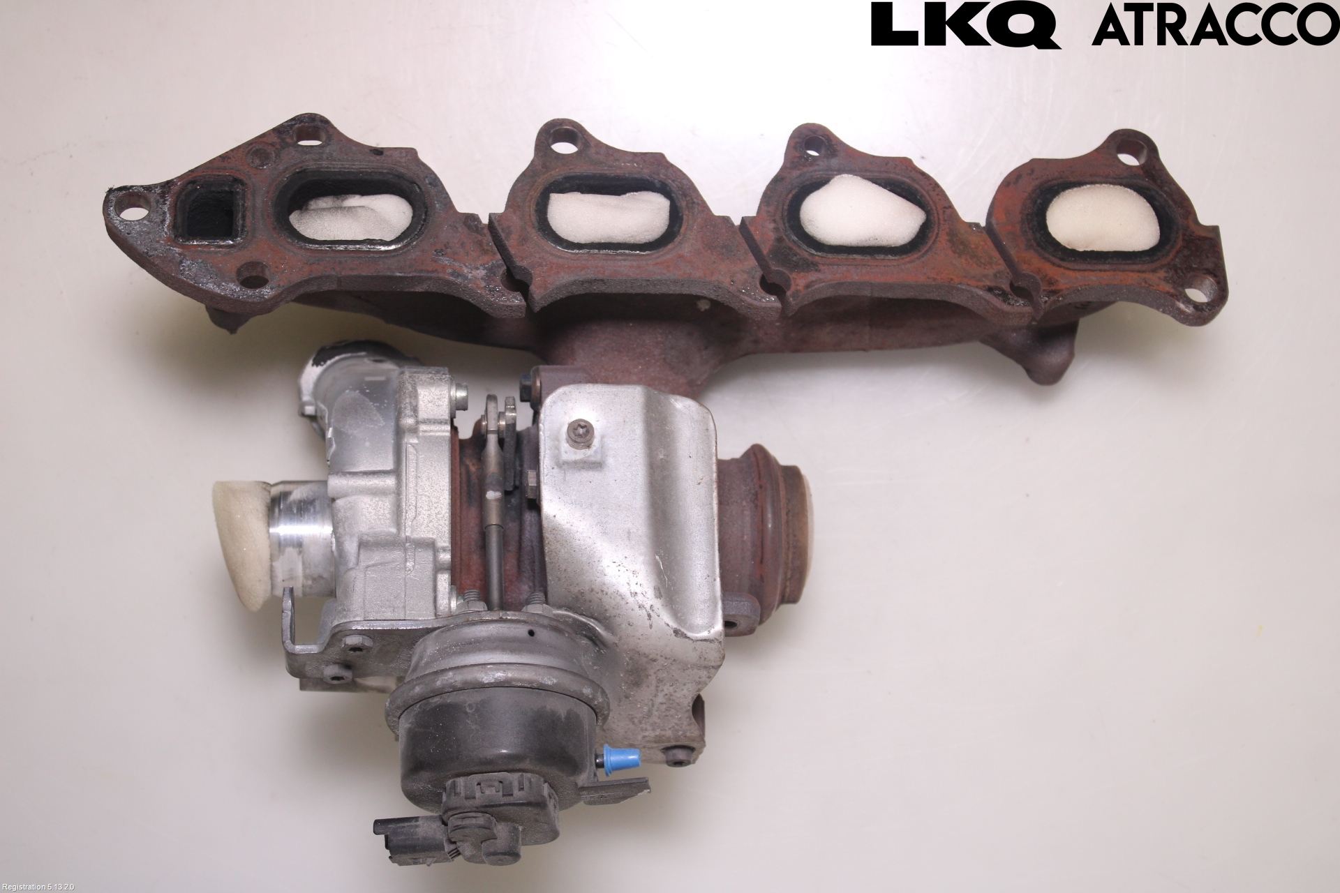 Toyota PROACE II 16- Turboaggregat