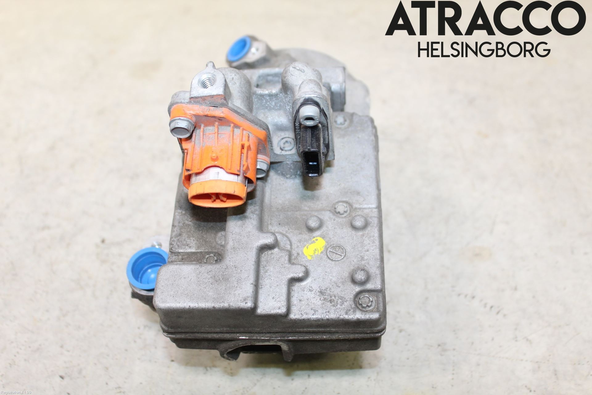 Nissan LEAF 11-17 Ac Kompressor