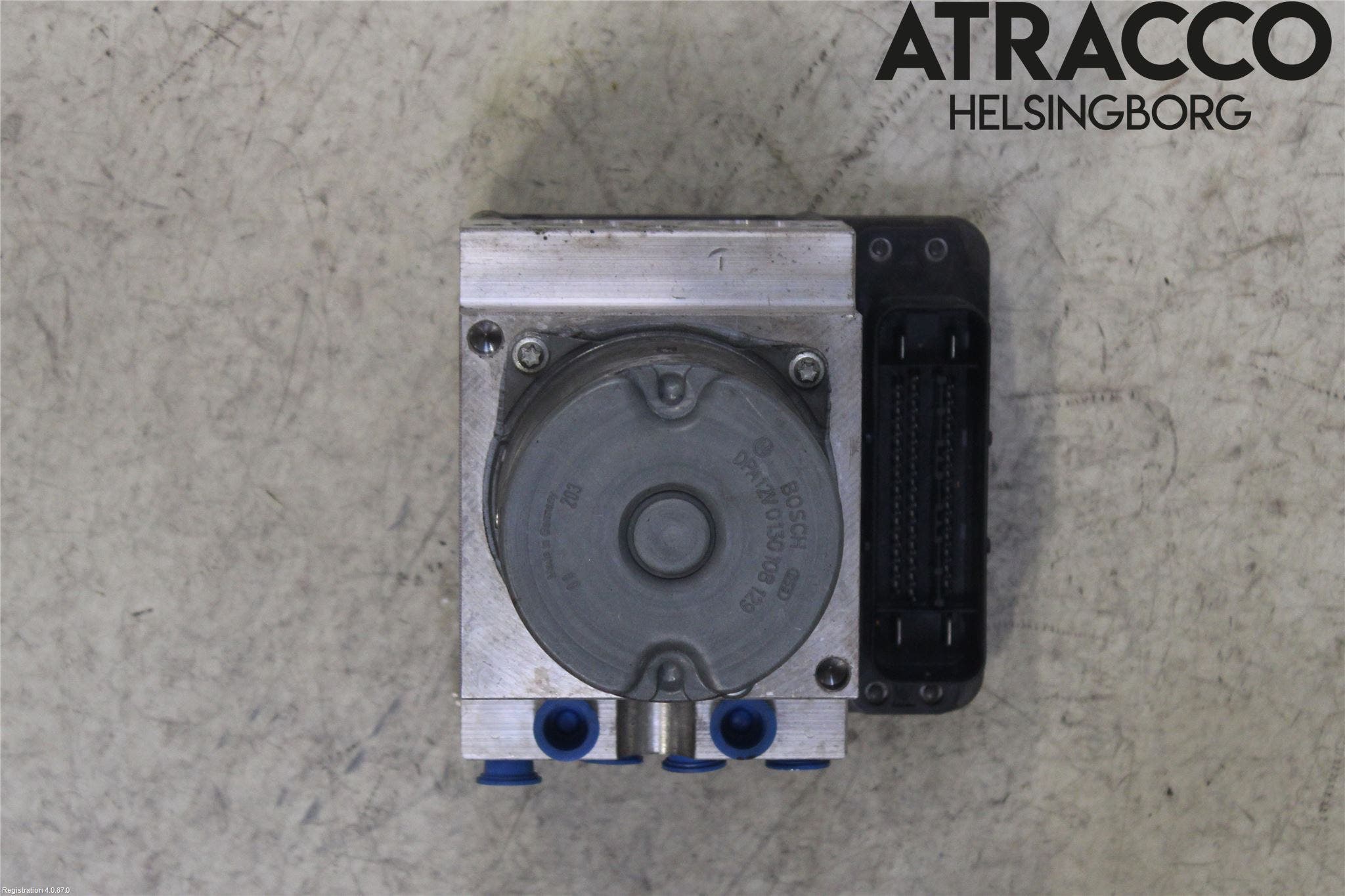 Mercedes-Benz MB CLS (C218/X218) 11-17 Abs Hydraulaggregat