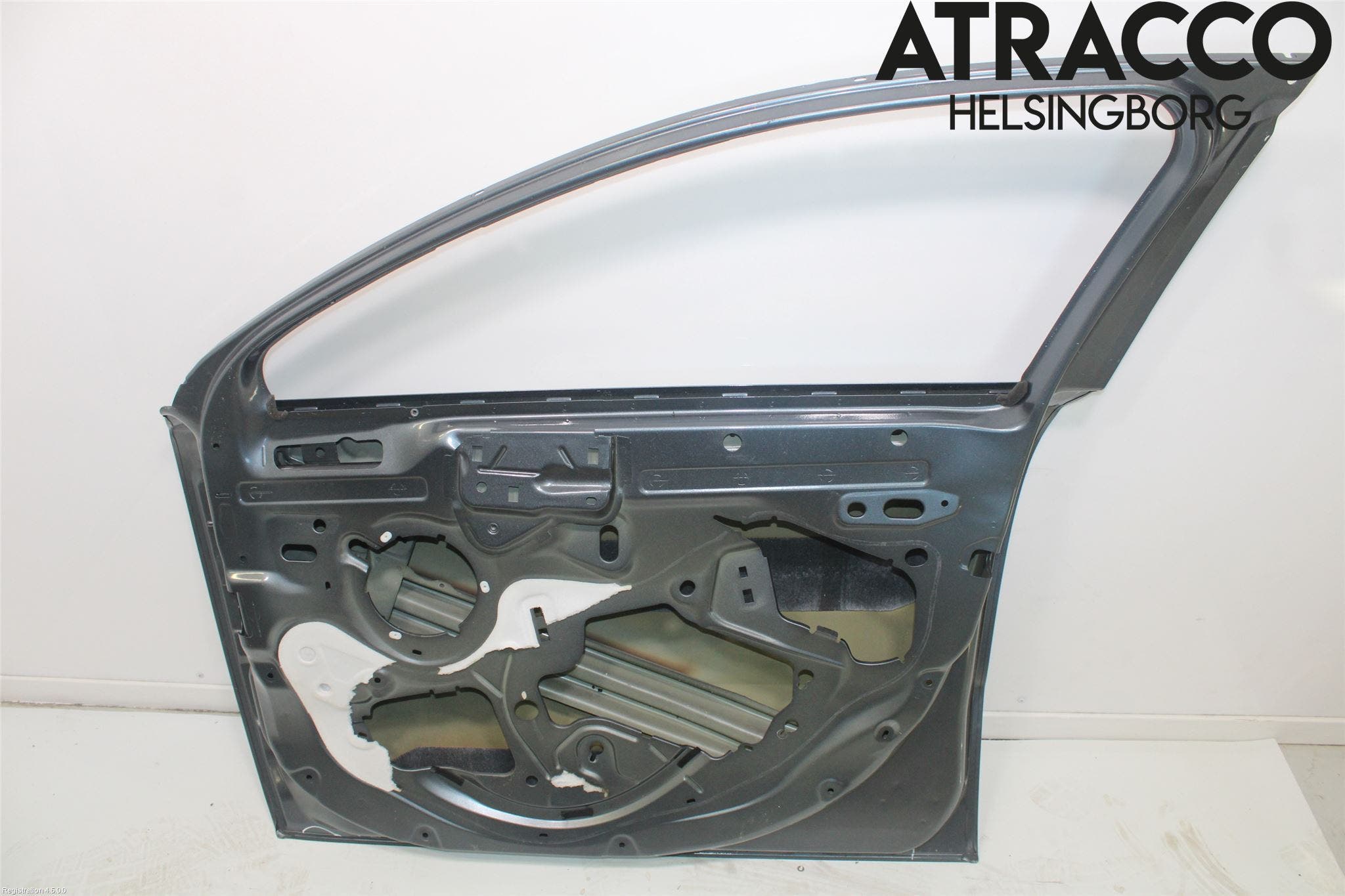 Peugeot 508 11-18 Dörr Fram Höger