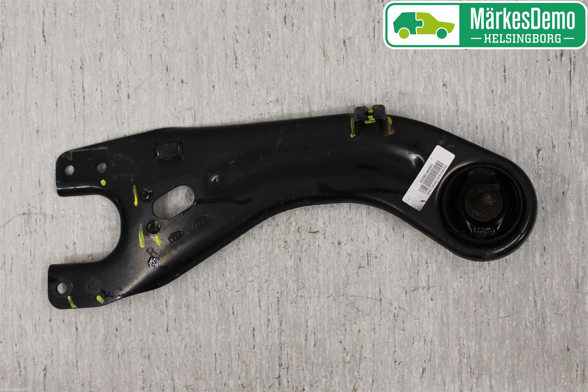 Hyundai i30 GD 13-17 Bärarm Bak Höger