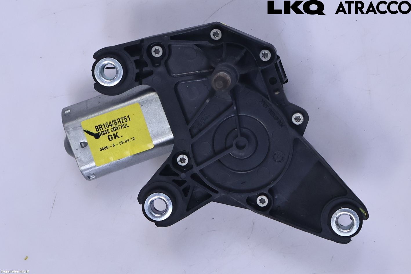 Mercedes-Benz MB ML/GLE-KLASS (W166) 12-18 Torkarmotor Baklucka