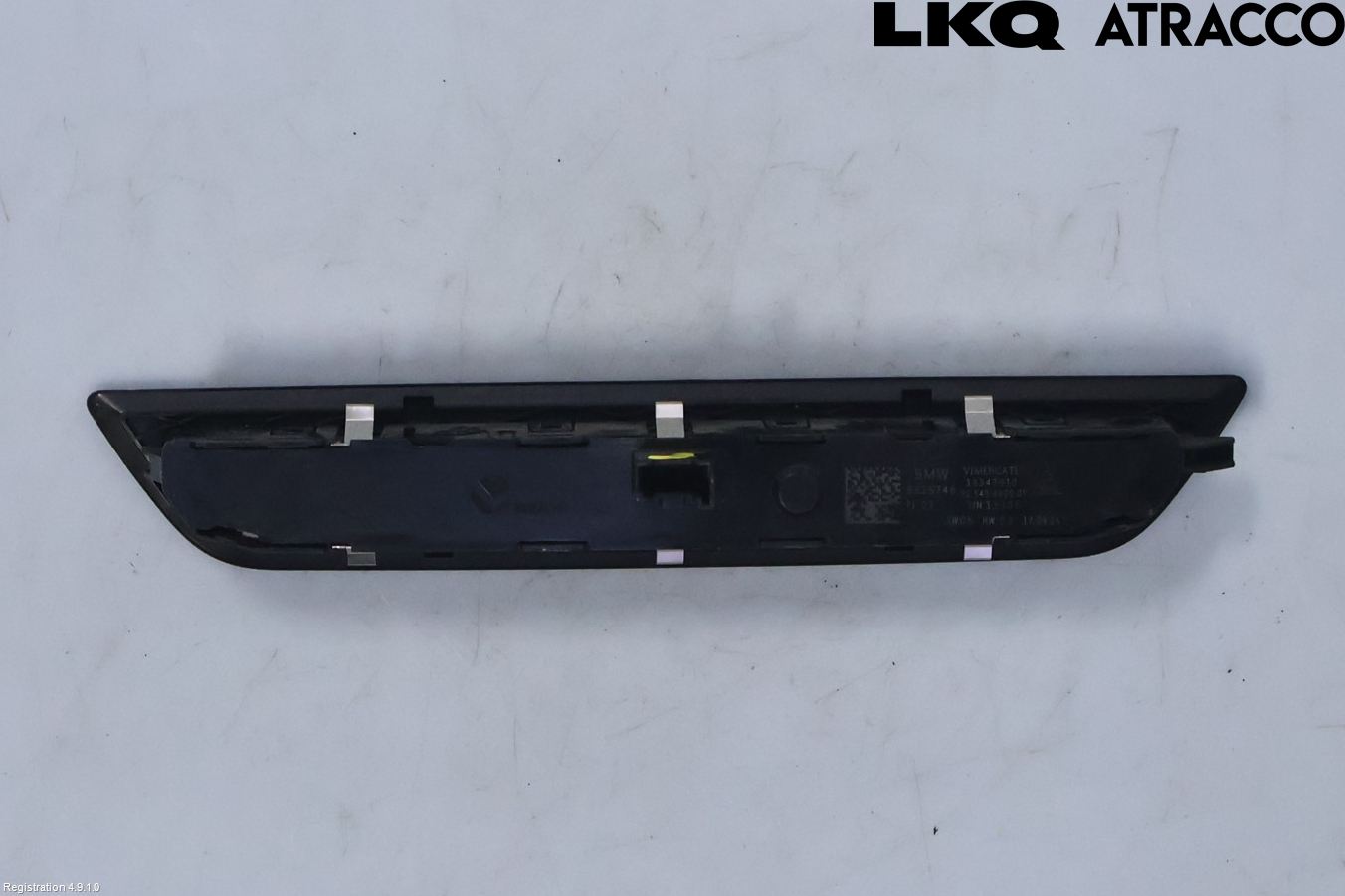 BMW 5 G30/G31/F90 17-23 Strömställare Stolminne
