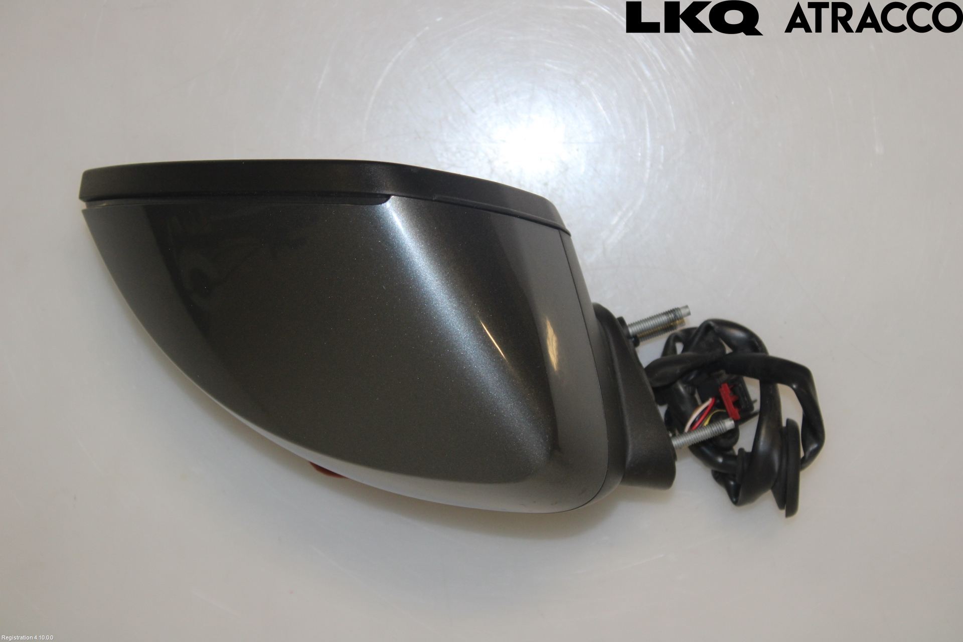 Audi A3/S3 05-13 Spegel Yttre El Hö