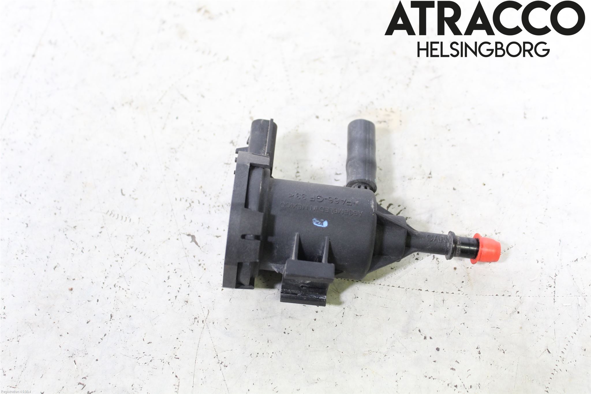 Dodge CHARGER 66- Kolkanister Ventil