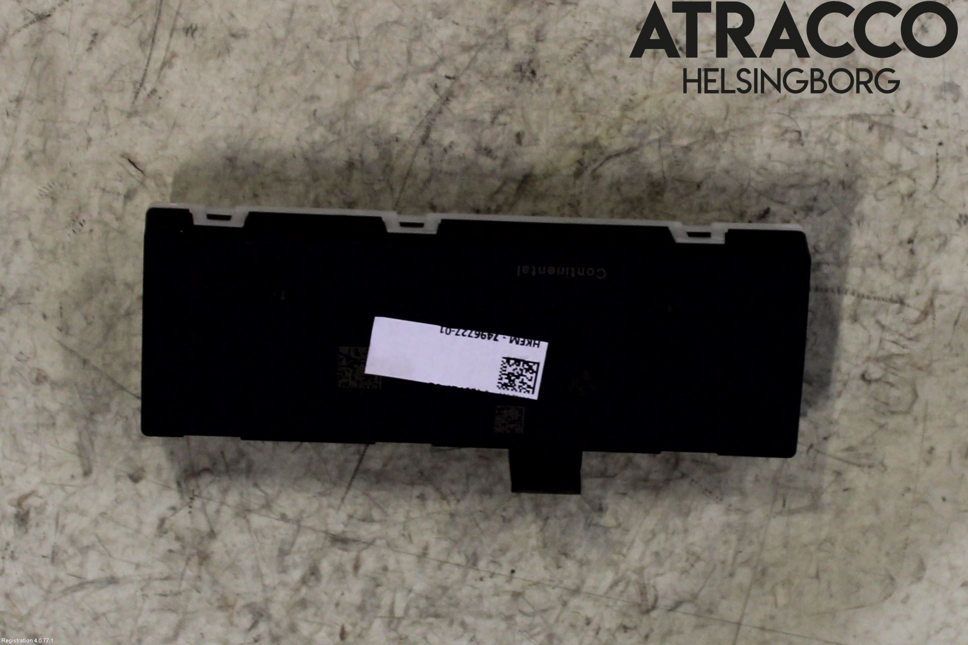 BMW 5 G30/G31/F90 17-23 Styrenhet Baklucka